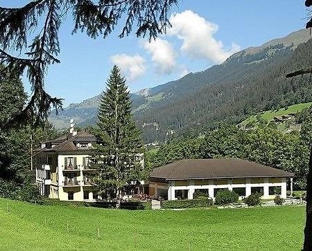Alpenbad Hotel Bad Serneus Klosters Esterno foto